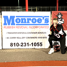 Monroe's Rubbish