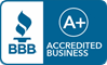 Better Business Bureau a+ Rating