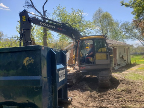 Monroe's Demolition